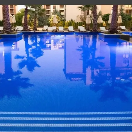Apartment Lovely Cascadas 10 Pools Free Wifi And Sunny Beach