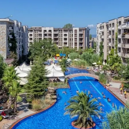 Lovely Cascadas 10 Pools Free Wifi And