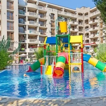 Lovely Cascadas 10 Pools Free Wifi And Sunny Beach