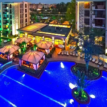 Lovely Cascadas 10 Pools Free Wifi And Sunny Beach
