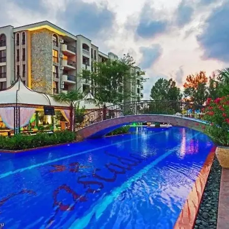 Apartment Lovely Cascadas 10 Pools Free Wifi And Sunny Beach